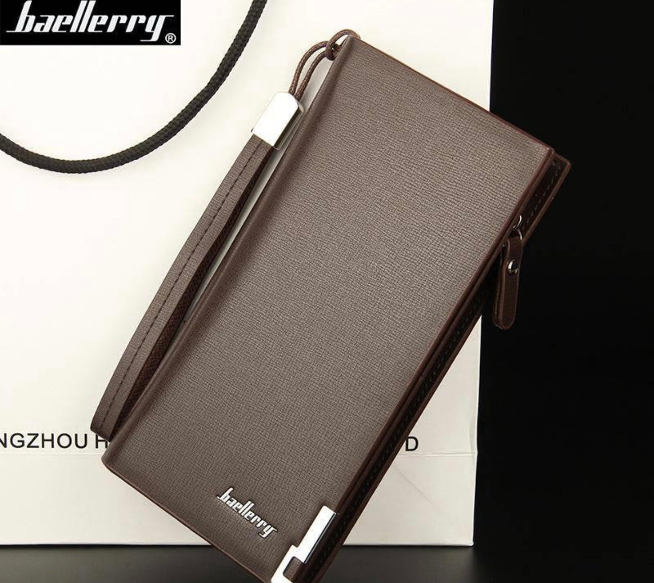 Very Amazing Quality👍 Long Wallet for Men and Women (2000+ Sold)