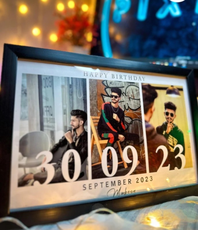 Customize Your Memories in a Frame 💗