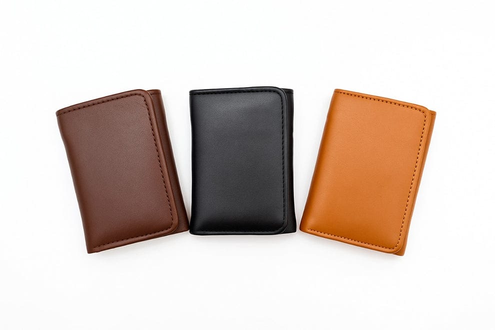 Trifold mens premium Wallet