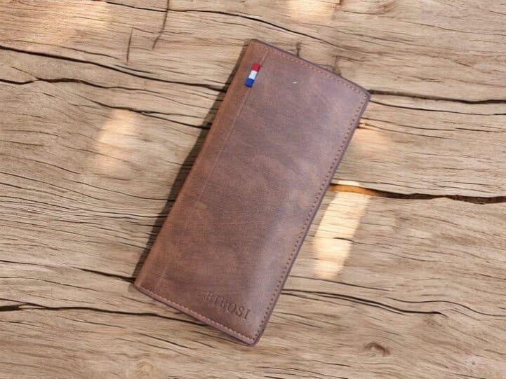 Long Premium Wallet For Men
