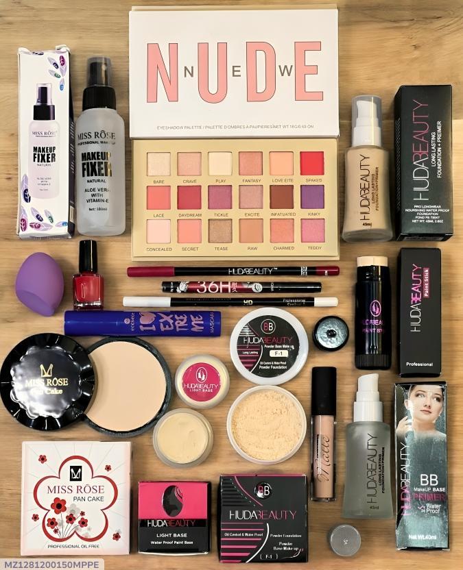 Complete makeup Deal (15 in 1)