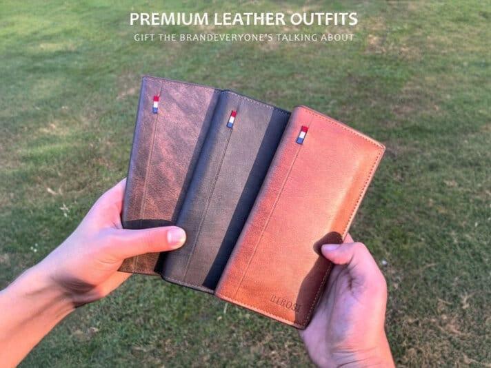 Long Premium Wallet For Men