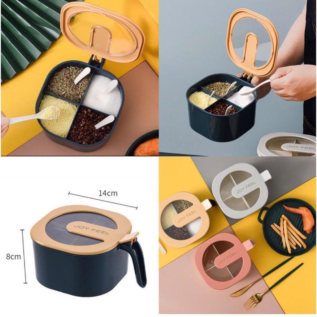Spice Box set