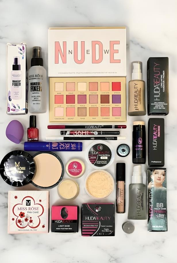 Complete makeup Deal (15 in 1)
