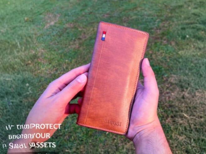 Long Premium Wallet For Men