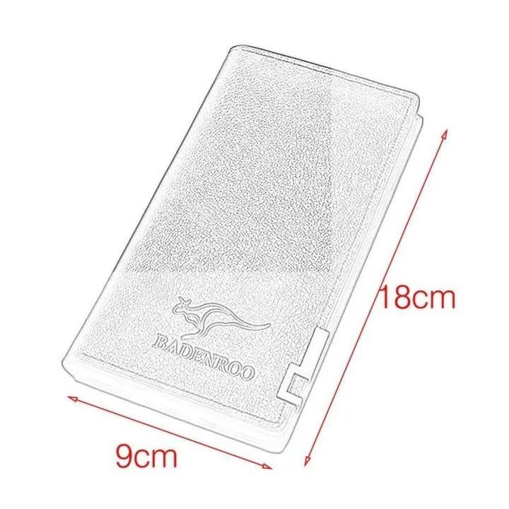Long Premium Wallet For Men