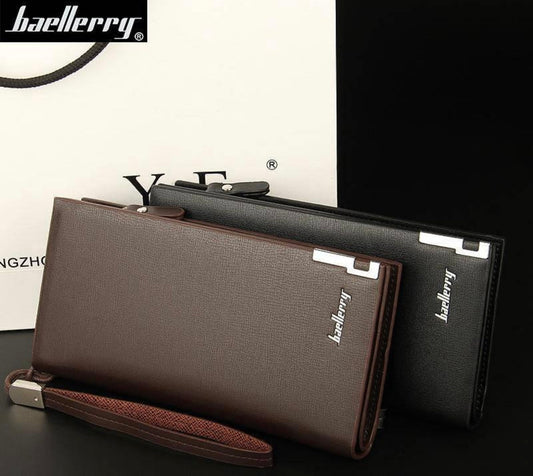 Very Amazing Quality👍 Long Wallet for Men and Women (2000+ Sold)