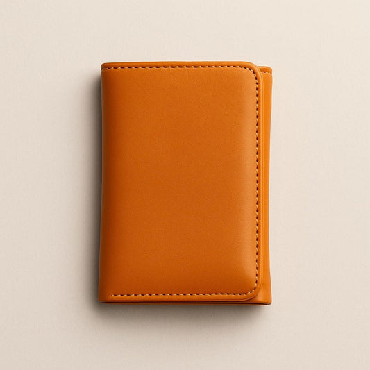 Trifold mens premium Wallet