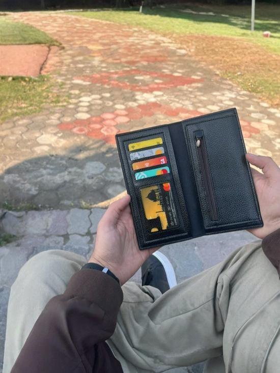 Men's BMW  Wallet