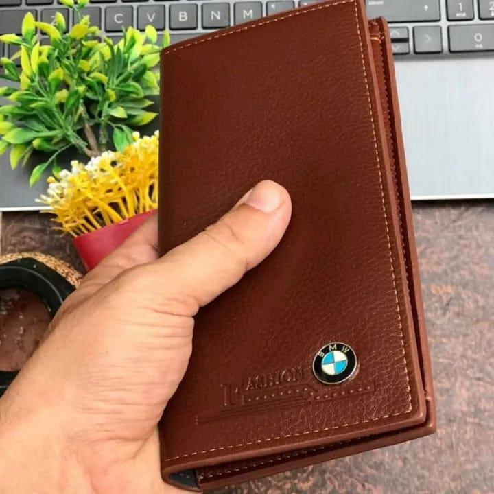 Men's BMW  Wallet